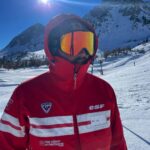 Loïc Fiorelli Instagram - Tellement top mon Julbo Quickshift 😍 merci @north_com @julbo_eyewear ❤️❤️ Vars La Forêt Blanche