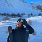 Loïc Fiorelli Instagram - Vous savez à quel point le ski me passionne… Et quel plaisir de skier avec @marcel_livet_ski 😍 Vars La Forêt Blanche