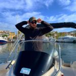 Loïc Fiorelli Instagram - C’est les vacances 🥳 qui a prévu de partir? Et où? ☀️♥️ Bandol - Cote D'azur