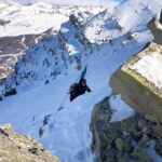 Loïc Fiorelli Instagram - LoloRando Vars La Forêt Blanche