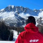 Loïc Fiorelli Instagram - ❄️❤️☀️ Vars La Forêt Blanche