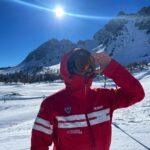 Loïc Fiorelli Instagram - Tellement top mon Julbo Quickshift 😍 merci @north_com @julbo_eyewear ❤️❤️ Vars La Forêt Blanche