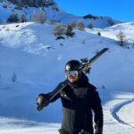 Loïc Fiorelli Instagram - Vous savez à quel point le ski me passionne… Et quel plaisir de skier avec @marcel_livet_ski 😍 Vars La Forêt Blanche