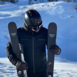 Loïc Fiorelli Instagram - Vous savez à quel point le ski me passionne… Et quel plaisir de skier avec @marcel_livet_ski 😍 Vars La Forêt Blanche