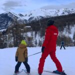 Loïc Fiorelli Instagram – Plus beau métier du monde❄️ #vars #varsfob #job #esf #france #ski Vars La Forêt Blanche