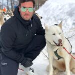 Loïc Fiorelli Instagram – J-10 ⛷🏂❄️ Vars La Forêt Blanche