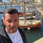 Loïc Fiorelli Instagram - Bon dimanche 😎 Sanary-sur-Mer