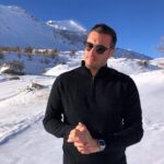 Loïc Fiorelli Instagram - Nouvelle saison à @vars_fob 🥶❄️☀️ Qui part au ski cet hiver? ⛷🏂 Vars La Forêt Blanche