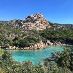 Loïc Fiorelli Instagram – ☀️ #Paradis – Cala Longa, Corse ☀️ Tizzano