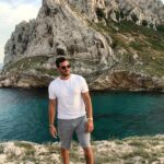 Loïc Fiorelli Instagram - La plus belle ville du monde ❤️ #marseille #france #sea #blue #happy #nature #beautiful Marseille, France