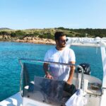 Loïc Fiorelli Instagram - ⚓️ Appelez-moi Capitaine ⚓️ #holidays #corsica #blue #sea #beautiful #boat #corse #france Murtoli