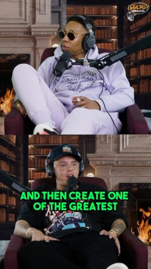 Logic Instagram - If you listen to anything this week, let it be @lenawaithe on the power of manifestation