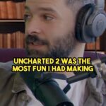 Logic Instagram - The Last Of Us creator Neil Druckmann breaks down how to make a hit video game, this week on @logicallyspeakingthepod!