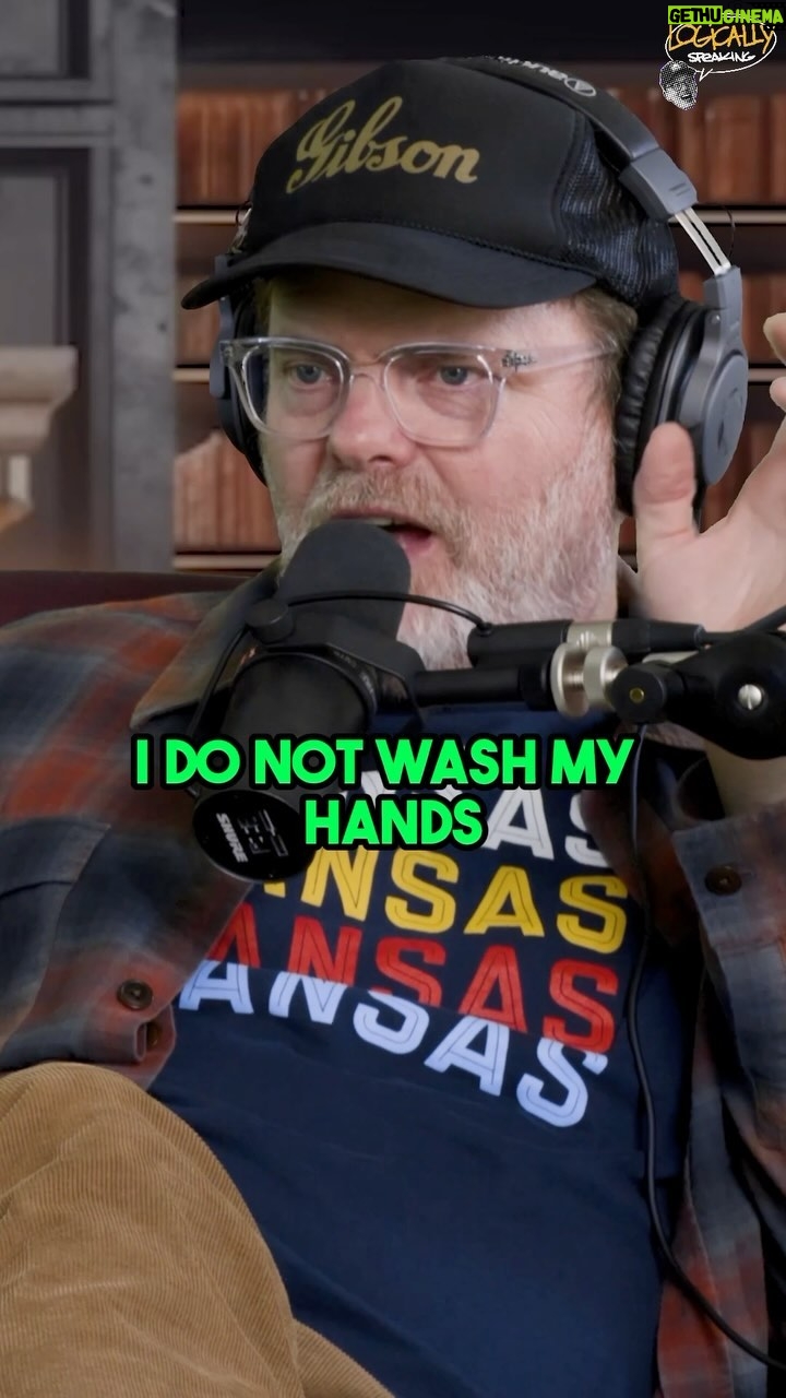 Logic - 56.9K Likes - My buddy @rainnwilson joins me on @logicallyspeakingthepod this week to talk about hygiene and spirituality!