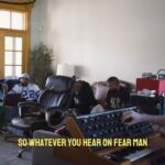 Logic Instagram - Last day of work on Fear #ultra85