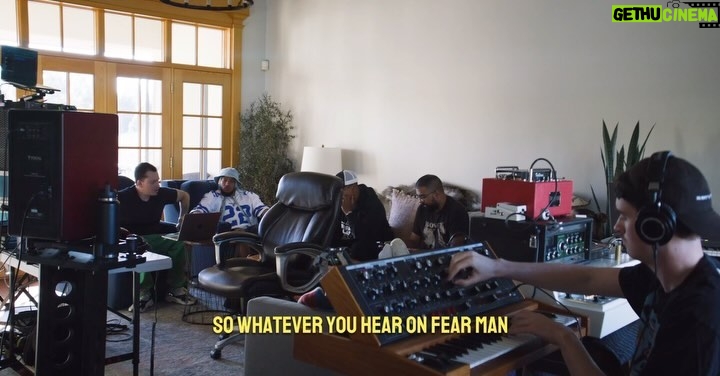 Logic - 21.4K Likes - Last day of work on Fear #ultra85