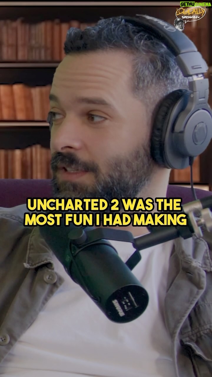 Logic - 11.9K Likes - The Last Of Us creator Neil Druckmann breaks down how to make a hit video game, this week on @logicallyspeakingthepod!