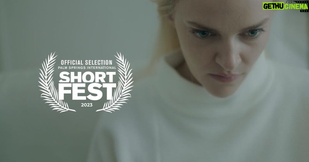 Lola Blanc Instagram - PRUNING, the psychopolitical horror short film I directed starring @madbrew, which I wrote with @germyradin, is having its world premiere at @psfilmfest #shortfest2023 on Saturday, June 24th and I am beyond excited! I’m so freakin’ grateful to everyone who contributed to the film’s campaign and helped bring this vision to life, and I can’t wait to launch the film’s festival circuit at the prestigious Palm Springs Shortfest this month. Tickets @ link in my bio! #prunetherot Director: 👋🏻 Writers: 👋🏻 and @germyradin Starring: @madbrew @peyton_kennedy @germyradin Featuring: @akilahh @bengleib @betsyboobop @jack_bedrosian @avitalash Produced by: @nick.paskhover @runawayroo With @rusticfilms @davidlawsonjr @aaronmoorhead @justinhbenson 1st AD: @itsryantaylor Cinematography: @sonjatsypin 1st AC: @duy.a.nguyen 1st AC: @torinb 2nd AC: @makeitrayner 2nd AC: @tannercharn Camera package: @panavisionofficial 🙏🏻🙏🏻 Steadicam: @jaron_tauch_soc Camera operator: @adamleene Gaffer: @thomassigurdsson Gaffer: @tatemccurdy BBE: @bluesandalviews BBE: Carlos Mauricio Ortez BBE: @loganwade Set lighting technician: @aebon_inc Key grip: @ihavethedinero Key grip: Shawn Anderson Best boy grip: Alex Laudeman Best boy grip: @utnoframes Grip: @collingallivan Grip: Glenn McDougald Grip: Sean Carr Balloon light technician: @arendterik Production design: @imbeingsocial Art director: @hopelesslypoor Lead person: Jonathan Rodriguez Set dressers: @onlycaso @middlenamemoki @alexsantospirito Sophie Cohen Versace Conradt Drew Wall Costume designer: @hayleymccune Costume assist: Tess Tingloff Hair: @phil_nathaniel Wig & hair stylist: @maryeczech Wig maker: @amandamillerwigstudio Makeup & SFX: @catcalico Makeup: @crystallozada Creature designer: @gregaronowitz 2nd AD: Tom Richmond Production sound: @wymenga Production sound: @jerobinson PA: @dysalexic Edited by: @babybyson @amillionians Sound design/mixing: @joestockton Original music: AJ Nilles Colorist: @connorjbailey VFX artist: @theninjabadass Exec producers: @madbrew, @dblackanese, @elia_petridis Associate producers: @eyesbig2, Brian Huff, George Bradshaw See y’all in a few weeks!
