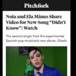 Lola Blanc Instagram - Some favorite stills and press looks from the new @noiagisela ft. @elaminus video I directed! Director: @oohlalola DP: @sonjatsypin Producer: @ash__monique Production company: @portal_ny AD: @pinkepanther Movement director: @kinlawww Stylist: @yuritachi Stylist assistant: @briannaklouda Hair stylist: @daveydidmyhair Hair assistant: @jetkeefebeauty Production designer: @lilne Set dresser: @edwards_eli Makeup artist: @sterlingtullnyc Corsets: @houseofpuglielli Shoes: @charleskeithofficial Gaffer: @arielnehorayoff KG: Akil Jones Swing: Julia Payne 1st AC: Julia Crytser 2nd AC: Louis Mittel Talent: @noiagisela @josh.wallin @ciarachaii @yuritachi Editor: also me Motion graphics & VFX: @yeraydorta Color: @assemblypost Colorist: @carretero.color Color assist: @fontbullrich Color producer: @veronicawbb