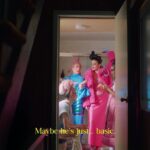 Lola Blanc Instagram - Some favorite stills and press looks from the new @noiagisela ft. @elaminus video I directed! Director: @oohlalola DP: @sonjatsypin Producer: @ash__monique Production company: @portal_ny AD: @pinkepanther Movement director: @kinlawww Stylist: @yuritachi Stylist assistant: @briannaklouda Hair stylist: @daveydidmyhair Hair assistant: @jetkeefebeauty Production designer: @lilne Set dresser: @edwards_eli Makeup artist: @sterlingtullnyc Corsets: @houseofpuglielli Shoes: @charleskeithofficial Gaffer: @arielnehorayoff KG: Akil Jones Swing: Julia Payne 1st AC: Julia Crytser 2nd AC: Louis Mittel Talent: @noiagisela @josh.wallin @ciarachaii @yuritachi Editor: also me Motion graphics & VFX: @yeraydorta Color: @assemblypost Colorist: @carretero.color Color assist: @fontbullrich Color producer: @veronicawbb