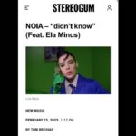 Lola Blanc Instagram - Some favorite stills and press looks from the new @noiagisela ft. @elaminus video I directed! Director: @oohlalola DP: @sonjatsypin Producer: @ash__monique Production company: @portal_ny AD: @pinkepanther Movement director: @kinlawww Stylist: @yuritachi Stylist assistant: @briannaklouda Hair stylist: @daveydidmyhair Hair assistant: @jetkeefebeauty Production designer: @lilne Set dresser: @edwards_eli Makeup artist: @sterlingtullnyc Corsets: @houseofpuglielli Shoes: @charleskeithofficial Gaffer: @arielnehorayoff KG: Akil Jones Swing: Julia Payne 1st AC: Julia Crytser 2nd AC: Louis Mittel Talent: @noiagisela @josh.wallin @ciarachaii @yuritachi Editor: also me Motion graphics & VFX: @yeraydorta Color: @assemblypost Colorist: @carretero.color Color assist: @fontbullrich Color producer: @veronicawbb