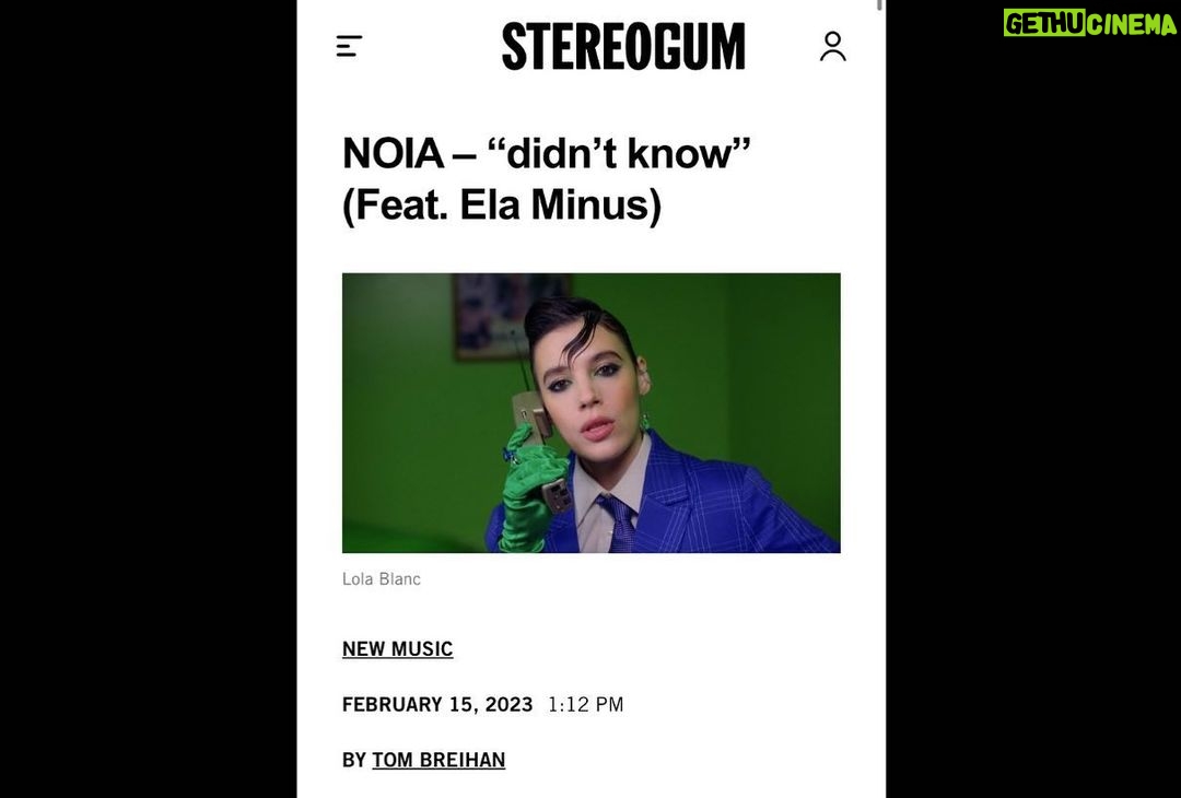 Lola Blanc Instagram - Some favorite stills and press looks from the new @noiagisela ft. @elaminus video I directed! Director: @oohlalola DP: @sonjatsypin Producer: @ash__monique Production company: @portal_ny AD: @pinkepanther Movement director: @kinlawww Stylist: @yuritachi Stylist assistant: @briannaklouda Hair stylist: @daveydidmyhair Hair assistant: @jetkeefebeauty Production designer: @lilne Set dresser: @edwards_eli Makeup artist: @sterlingtullnyc Corsets: @houseofpuglielli Shoes: @charleskeithofficial Gaffer: @arielnehorayoff KG: Akil Jones Swing: Julia Payne 1st AC: Julia Crytser 2nd AC: Louis Mittel Talent: @noiagisela @josh.wallin @ciarachaii @yuritachi Editor: also me Motion graphics & VFX: @yeraydorta Color: @assemblypost Colorist: @carretero.color Color assist: @fontbullrich Color producer: @veronicawbb