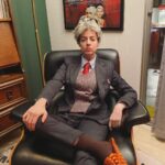 Lola Blanc Instagram - Inside of us there are two wolves, and unfortunately one of them is Jordan Peterson. @jack_bedrosian