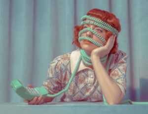 Lola Blanc Instagram - Tech, Amirite? Thank you to @life_framer for choosing this image as part of the ‘Director’s Pick’ selection. Featuring the inimitable and talented @oohlalola , filmmaker, actor, musician, podcast host and former child ventriloquist. ⚡️ #talent | @oohlalola #hair | @erikavanessa #mua | @meg_tronic #photo + #creative | @lizbretz #studio | @moonsevencollective Moon 7 Studios DTLA