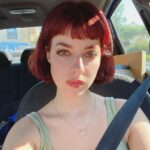 Lola Blanc Instagram - Not a Reel™️