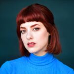 Lola Blanc Instagram - Periodic proof of my existence and secret life as an actor, by @alexasheadshots