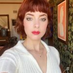 Lola Blanc Instagram – Auditioned to play an influencer and then felt cute as said influencer and then decided to post self as influencer and then wondered if you feel influenced