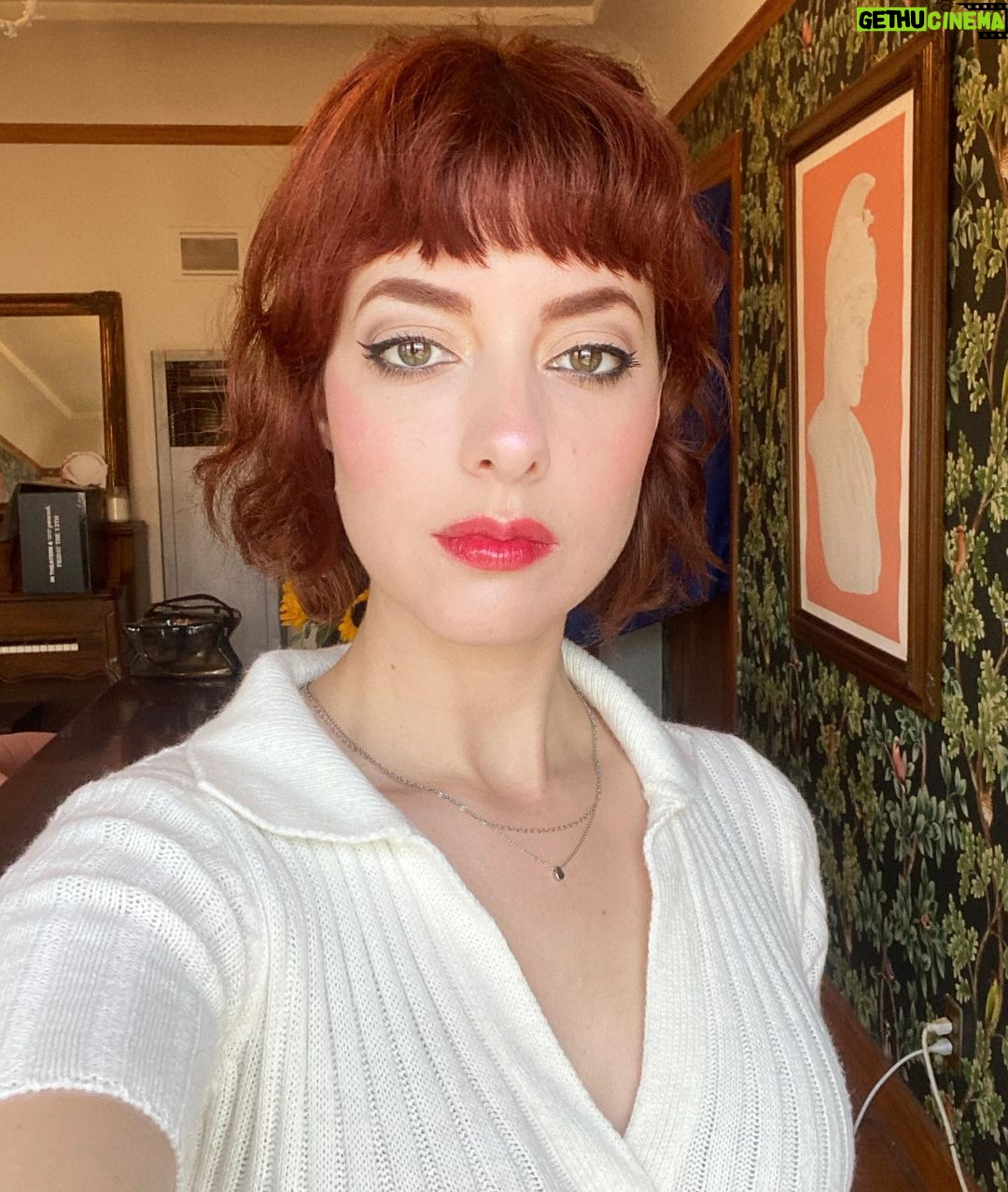 Lola Blanc Instagram - Auditioned to play an influencer and then felt cute as said influencer and then decided to post self as influencer and then wondered if you feel influenced