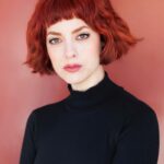 Lola Blanc Instagram - Ready for my Severance guest star. Headshot by @hilamey, and ALSO heads up that today is your very last day to contribute to @pruningfilm, so if you meant to help out but forgot, or still want to take advantage of our incentives from @adamegypt666, @davidlawsonjr, @sonjatsypin, @tolgakatas, @germyradin, or ME, now is your chance! In any case, WE’RE GREENLIT!!! I cannot thank everyone who donated enough, it really means so much. It’s pre-production time!!!! 😭😭😭
