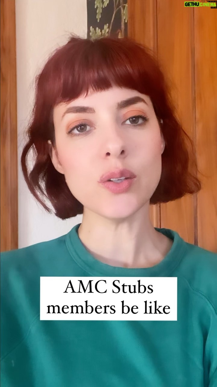Lola Blanc Instagram - Please enjoy my #amc monologue