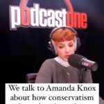 Lola Blanc Instagram - On this week’s episode of @trustmepodcast, we interviewed @amamaknox and @emceecarbon, hosts of the Labyrinths podcast, about cognitive bias, how much it impacted (and continues to impact) Amanda’s case and life, and why it’s so important to think about the way we think. Listen now!