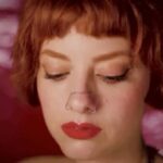 Lola Blanc Instagram - How many of y’all have anxiety disorder, panic disorder, or similar? I want to know who I’m in company with! I’ve been doing much better and getting really good at changing my relationship to my anxiety, but have had some setbacks this week, which are NORMAL, but it’s still tough and helps to know I’m not alone. Also this bomb ass gif was made by @francescakmaldonado. Also go listen to my new song obv