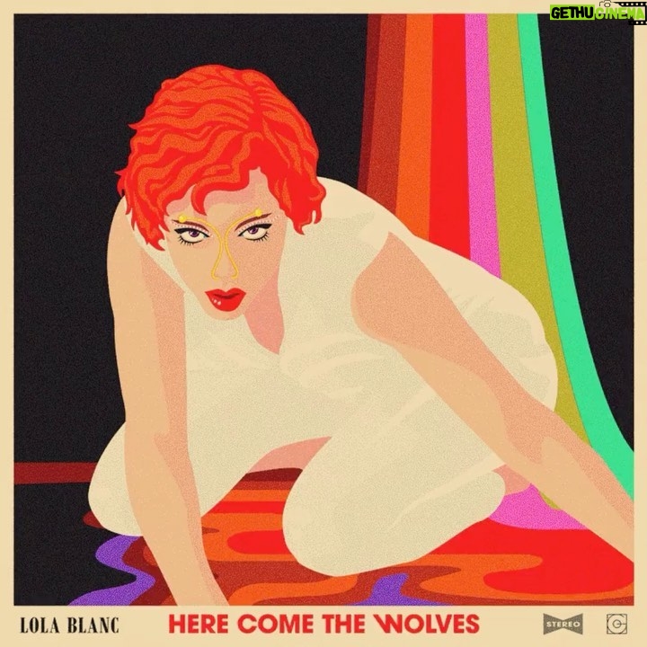 Lola Blanc Instagram - Hi! My new song is out today. It’s called Here Come the Wolves (just in time for the full moon tonight). It’s about my struggle with the idea of justice, and the video’s coming soon. Won’t you stream it/download it/add it to a playlist? 🐺 #HereCometheWolves