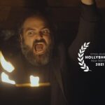 Lola Blanc Instagram - The music video I directed for @satanicplanetofficial got into @hollyshorts and will be screening in LA next month! So excited to finally attend the fest as a filmmaker. Director/editor: @oohlalola DP: @devinschiro Producer: @liz_maupin Starring: @germyradin @itsautumnbest @jorgensencarl and Pamela Beheshti HMUA: @kikidoesthehair Colorist: @connorjbailey PA: @enikjb