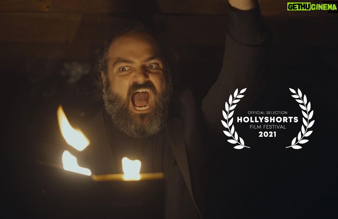 Lola Blanc Instagram - The music video I directed for @satanicplanetofficial got into @hollyshorts and will be screening in LA next month! So excited to finally attend the fest as a filmmaker. Director/editor: @oohlalola DP: @devinschiro Producer: @liz_maupin Starring: @germyradin @itsautumnbest @jorgensencarl and Pamela Beheshti HMUA: @kikidoesthehair Colorist: @connorjbailey PA: @enikjb