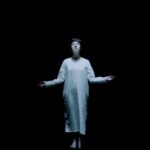 Lola Blanc Instagram - So proud to have been a part of @babybyson and @amillionians’ film True North and I’m excited for y’all to see! With production design by @francescakmaldonado and makeup by @catcalico to boot. Slowly getting closer to fulfilling my dreams of being a spooky icon over here