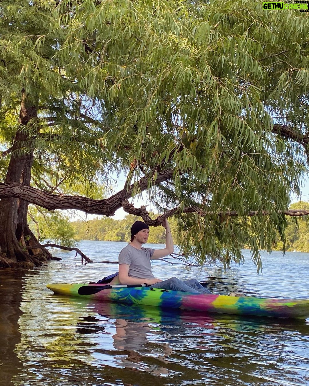 Lola Blanc Instagram - Bye bye @fantastic.fest! Made new friends and bonded with old ones and saw great movies and kayaked and learned I’m obsessed with @itchy_o and fingered a silicone butthole, which is really all you can ask for Austin, Texas