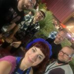 Lola Blanc Instagram - Bye bye @fantastic.fest! Made new friends and bonded with old ones and saw great movies and kayaked and learned I’m obsessed with @itchy_o and fingered a silicone butthole, which is really all you can ask for Austin, Texas
