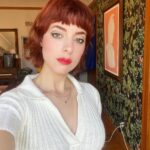 Lola Blanc Instagram – Auditioned to play an influencer and then felt cute as said influencer and then decided to post self as influencer and then wondered if you feel influenced