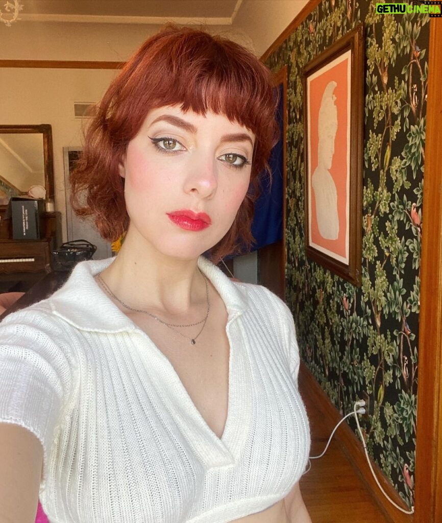 Lola Blanc Instagram - Auditioned to play an influencer and then felt cute as said influencer and then decided to post self as influencer and then wondered if you feel influenced