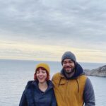 Lola Blanc Instagram - Went to Norway, befriended the trolls, napped in the car, gorged on chocolate, slept on an island, dreamed of living in a very old house filled with history and ghosts, admired hot ancestors, hiked in the wind, showered in the cold, had boat trouble, watched @jack_bedrosian catch his first fish, admired art, ate a lot of bread with various items on it, wondered if my recent existential angst partially stems from feeling rootless and without a culture or history or ancestral ties, plotted my Norwegian film career, chased cold ass ocean water with a hot ass sauna, lost my passport, got stuck in CBP, made it home. Now: finishing my taxes, hoping you’re well, and mentally preparing myself to continue to remind everyone that @pruningfilm still needs contributors 🚣‍♂️