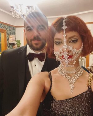 Lola Blanc Instagram - Just Valentine’s things