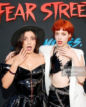 Lola Blanc Instagram - #fearstreet1666 was so much fun and watching it in the park with my friends and good food was basically the best thing ever? Thanks @netflix for giving me a reason to wear one white boot and one black. I swear I actually smile quite a lot in real life