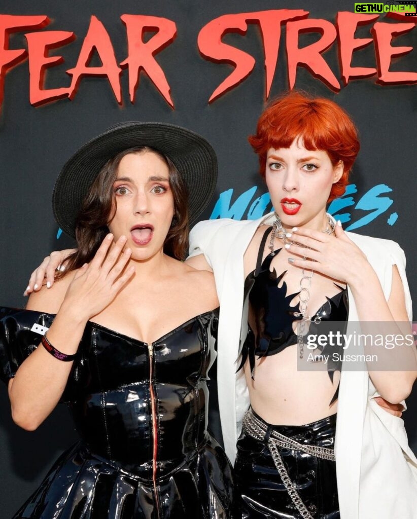 Lola Blanc Instagram - #fearstreet1666 was so much fun and watching it in the park with my friends and good food was basically the best thing ever? Thanks @netflix for giving me a reason to wear one white boot and one black. I swear I actually smile quite a lot in real life