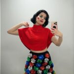 Lola Blanc Instagram - It’s my birthday! I’m using exclamation points so I sound fun! 35 was the year I learned a lot of things I didn’t particularly want to know. I have a sneaking suspicion that 36 will bring more of the same, as will many years to come prob because I guess this is growing up, but in the meantime please donate to @weareshatterproof so maybe fewer families have to go through anything like what mine has been experiencing as a result of addiction and a system that fails those that struggle with it. If you can’t afford to donate, maybe finally make that call to your reps that you’ve been putting off, expressing support for a stop to the senseless destruction of innocent life in Palestine (without being hateful, thanks!). These are the two things I want, though I will also accept cookies, cute shoes in size 8, or a forever home for this dear cat we’ve been fostering but can’t keep due to an impending new dog. The cat’s name is Jason Bourne and he enjoys sleeping next to you on the bed and waking you up by slamming his little head into your hands. I don’t know what I learned being 35 besides extremely specific information about brains and ICUs and broken political systems but I know I am grateful for science, and being fortunate enough to live somewhere with functioning hospitals (even though I am now obsessed with making access to them way, way better), and @jack_bedrosian and his patience, and my mama @dr.christinemarie and her unwavering status as best mom in the world, and being privileged enough to be able to make art for a living. Okay that’s all happy birthday to me, be nice to someone today, but especially me because it’s my birthday and I am the princess!