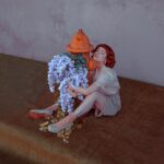 Lola Blanc Instagram - Me in 2030 when water is a precious commodity. Photo by @lizbretz, makeup by @meg_tronic, hair by @erikavanessa